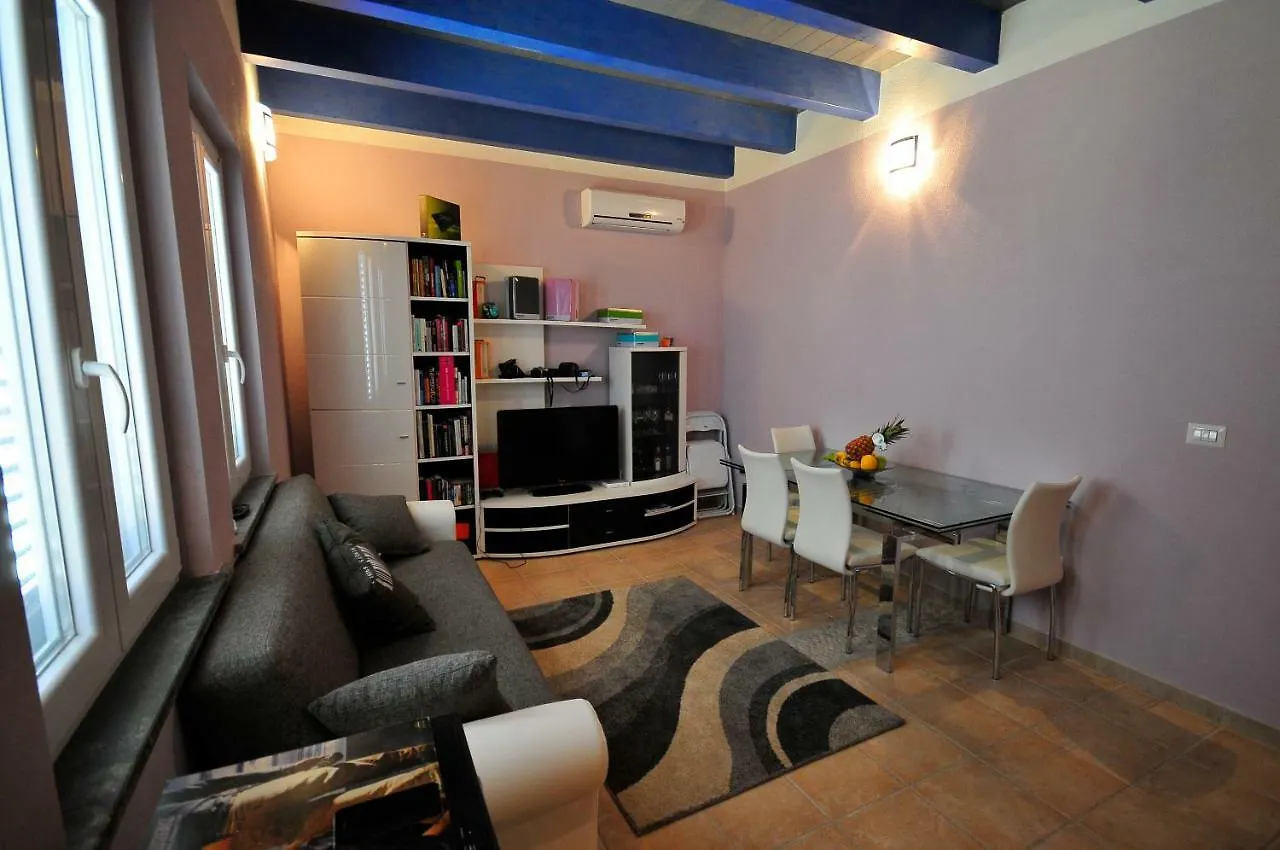 Appartamento Blue House Alghero 0*,